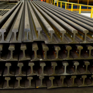 Рельс рудничный Р38 135х8000 мм 49,1 см2 Н50ПС ГОСТ 30165-94 в наличии в Московской области