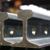 Узкоколейный рельс Р11 80,5х7000 мм 14,3 см2 Т60 ГОСТ 6368-82