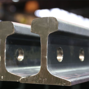 Узкоколейный рельс Р11 80,5х7000 мм 14,3 см2 Т60 ГОСТ 6368-82 в наличии в Московской области