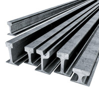 Рельс ширококолейный Р65 180х25000 мм 82,65 см2 Э78ХСФ ГОСТ Р 51685-2000