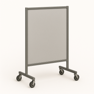 Ширма рентгенозащитная ШР-1 1000х1900 мм 4,5 Pb в наличии в Московской области