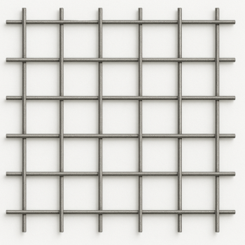 Стальная сетка 12х12х3 мм ст45 ГОСТ 3306-88 в наличии в Московской области