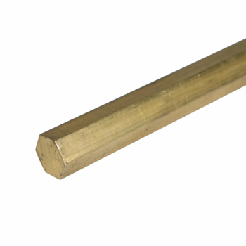 Латунный шестигранник прессованный 17 мм Л63 ГОСТ 2060-2006 в наличии в Московской области