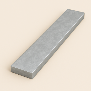 Шина оцинкованная 40х4 мм Ст3сп ГОСТ 380-2005 в наличии в Московской области