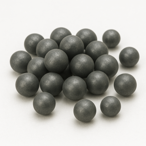 Шар стальной мелющий 15 мм ст10 ГОСТ 7524-2015 в наличии в Московской области