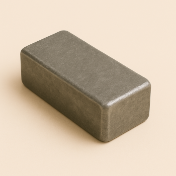 Поковка прямоугольная 810х810х1020 мм ст45 в наличии в Московской области