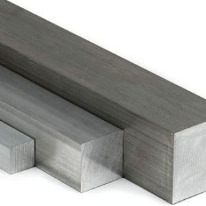 Алюминиевый квадрат 22 мм AW-6082 T6 в наличии в Московской области