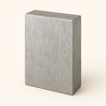 Цинковый анод 20 мм Ц0 ГОСТ 1180-91 в наличии в Московской области