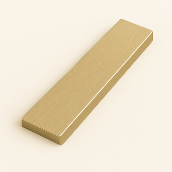 Анод латунный 10х1000х1100 мм Л70 в наличии в Московской области