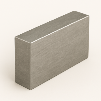 Никелевый анод прямоугольный НПА1 ГОСТ 2132-2016 в наличии в Московской области