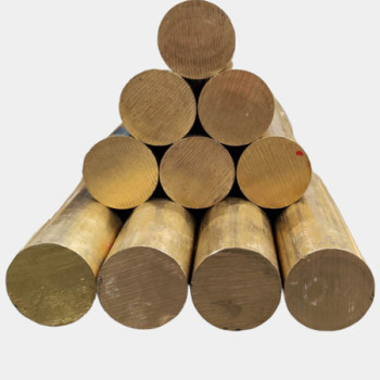 Круг латунный литой 120х1000 Л90 ГОСТ 2060-2006 в наличии в Московской области