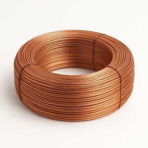 Медная катанка 18 мм КМор М1ор ГОСТ Р 53803-2010 в наличии в Московской области