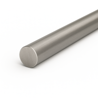 Пруток нержавеющий 100 мм AISI 316Ti