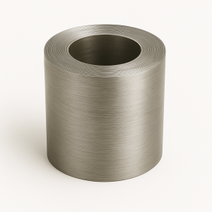 Никелевая фольга 0,005х40 мм НВ3В ГОСТ 2170-2016 в наличии в Московской области