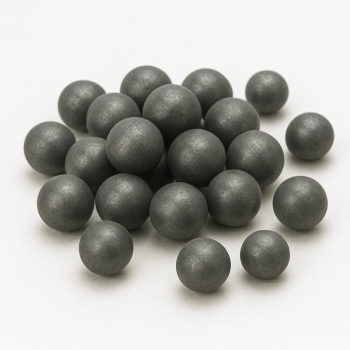 Стальные мелющие шары 120 мм ШХ15СГ в наличии в Московской области