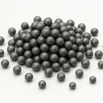 Дробь стальная колотая улучшенная ДСКУ 0,5 ГОСТ 11964-81 в наличии в Московской области