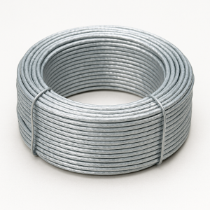 Катанка оцинкованная 0,5 мм ст3 ГОСТ 3282-74 в наличии в Московской области