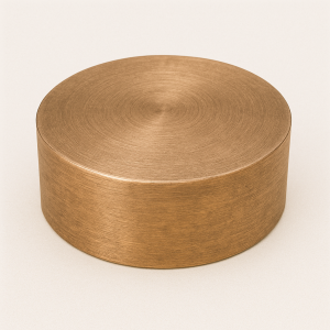 Поковка бронзовая 200х400 мм БрАМц10-2 прямоугольная в наличии в Московской области