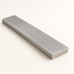 Полоса нержавеющая 50х10х6000 мм AISI 304 ASTM A484 в наличии в Московской области