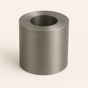 Титановая фольга 0,01 мм ВТ1-0 в наличии в Московской области