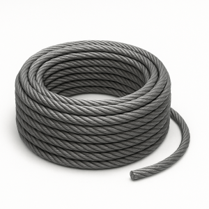 Стальной талевый канат 32 мм ГОСТ 16853-88 в наличии в Московской области