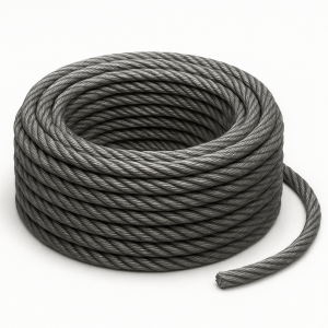 Канат крановый оцинкованный (С) 21 мм ГОСТ 2688-80 в наличии в Московской области