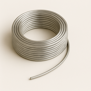 Проволока припоя 0,8 мм ПМГРН10-1,5 в наличии в Московской области