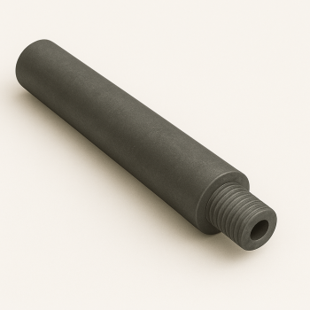 Графитовый электрод 150х1200 мм ЭГПК-SHP ГОСТ Р 57613-2017 в наличии в Московской области