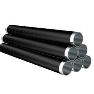 Стальная труба в ВУС изоляции 325х4,5 мм ст20 в наличии в Московской области