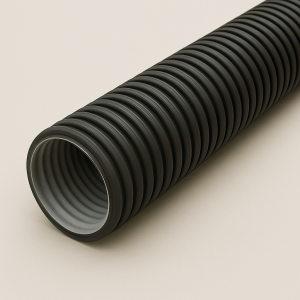 Труба полиэтиленовая дренажная DN/OD 125х0,4 мм ГОСТ Р 54475-2011 в наличии в Московской области