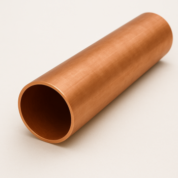 Медная труба 108х3 мм М2р ГОСТ 32598-2013 в наличии в Московской области