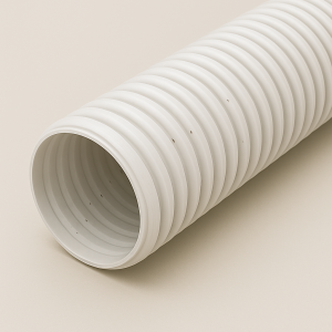 Труба полипропиленовая дренажная DN/ID 300х1,7 мм ГОСТ Р 54475-2011 в наличии в Московской области