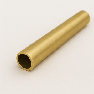 Капиллярная трубка латунная 2,5 мм Л96 ГОСТ 2624-2016 в наличии в Московской области