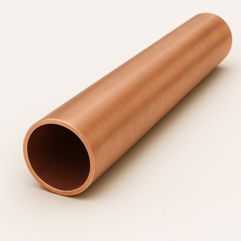 Труба медная для водоснабжения 108х3 мм М1ф ГОСТ 32598-2013 в наличии в Московской области