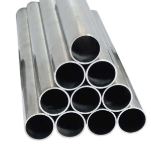 Труба нержавеющая пищевая 38х2 мм AISI 321 в наличии в Московской области