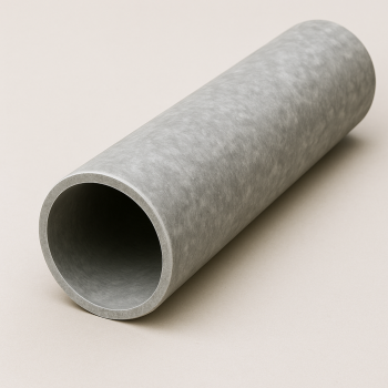 Труба асбестоцементная безнапорная БНТТ 250х3950 мм ГОСТ 31416-2009 в наличии в Московской области