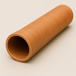 Дренажная керамическая труба 150х20 мм ГОСТ 8411-74 в наличии в Московской области