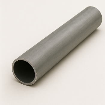 Анодированная труба серебряная 20х1,5 мм в наличии в Московской области