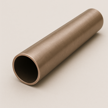 Медно-никелевая труба печной сварки 300 мм МН95-5 ТУ 18.4750-001-65535835-2017 в наличии в Московской области