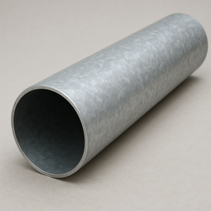 Оцинкованная труба 83x8 ст3 в наличии в Московской области