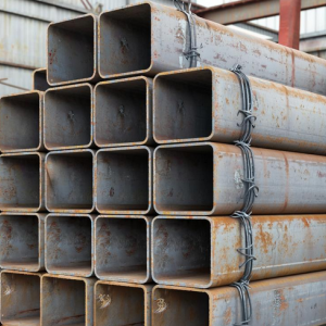 Труба стальная профильная прямоугольная 90х90х5х6000 мм Ст3Пс/Сп ГОСТ 8639-82 в наличии в Московской области