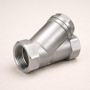 Фильтр косой ВР/ВР AISI 316 1/2" в наличии в Московской области