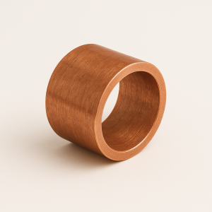 Втулка медная 100х120х120 мм тип-C CuSn8P ГОСТ ИСО 4379-2006 в наличии в Московской области