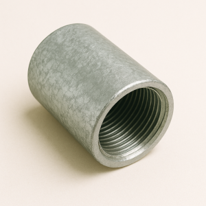 Муфта оцинкованная ДУ 32 в наличии в Московской области