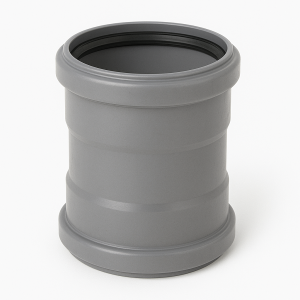 Муфта канализационная ПП 45х1,8 мм ГОСТ 32414-2013 в наличии в Московской области