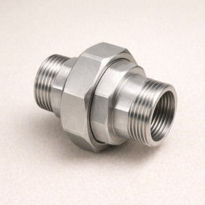 Американка AISI 304 1 1/2" НР/ВР в наличии в Московской области