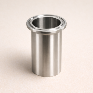 Патрубок для клампа AISI 316 DN 32 в наличии в Московской области