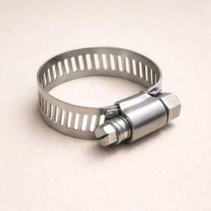 Нержавеющий хомут AISI 304 DN 3/4" в наличии в Московской области