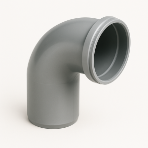 Отвод канализационный ПП 45х1,8 мм ГОСТ 32414-2013 в наличии в Московской области