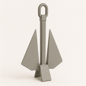 Якорь Дэнфорта 2000 кг в наличии в Московской области